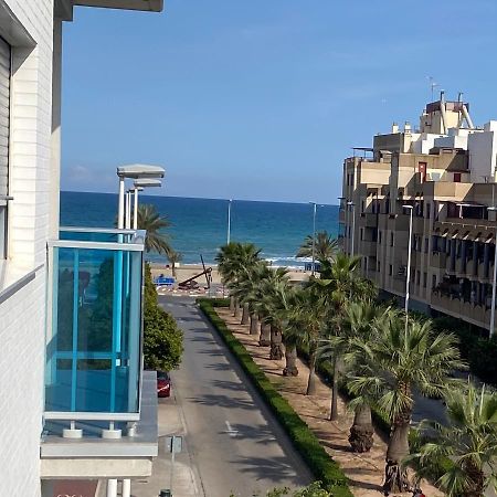 Voramar 3 Playa Puerto De Sagunto Leilighet Eksteriør bilde