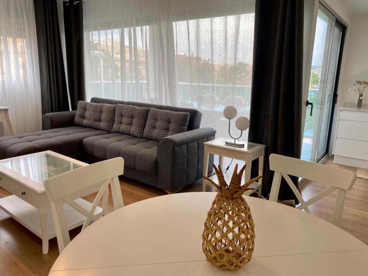 Voramar 3 Playa Puerto De Sagunto Leilighet Eksteriør bilde