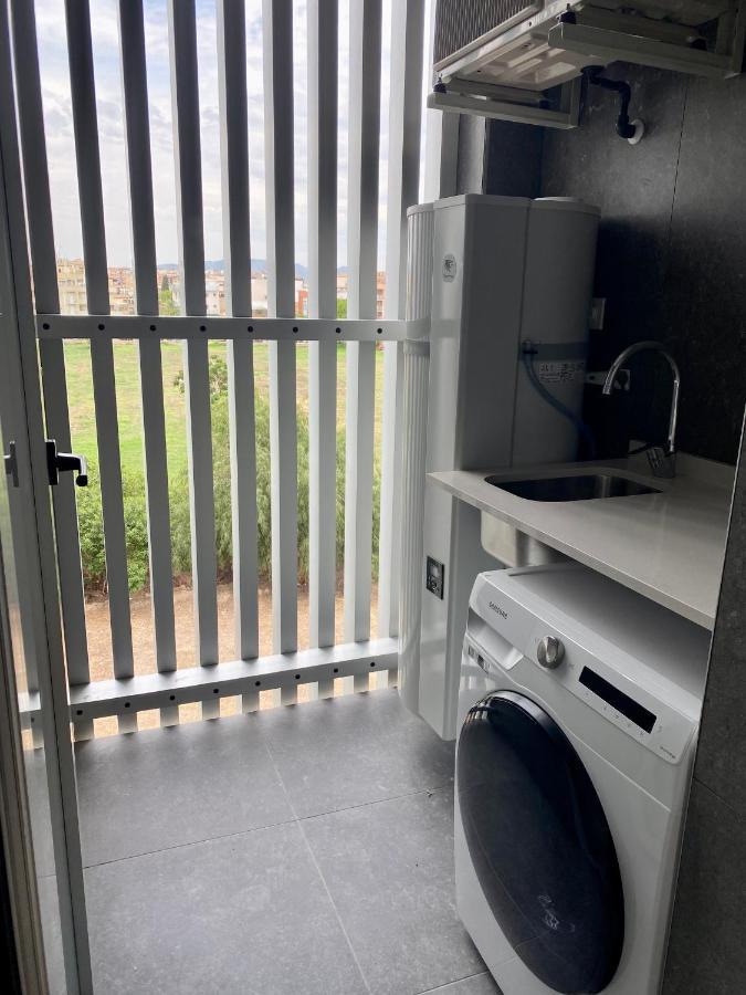 Voramar 3 Playa Puerto De Sagunto Leilighet Eksteriør bilde
