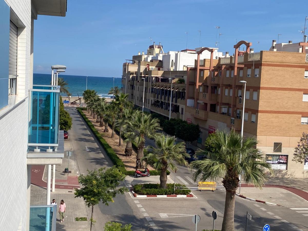 Voramar 3 Playa Puerto De Sagunto Leilighet Eksteriør bilde