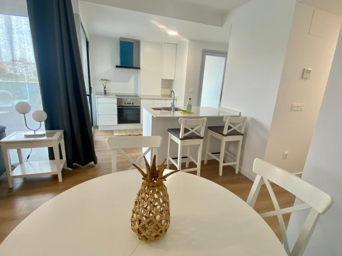 Voramar 3 Playa Puerto De Sagunto Leilighet Eksteriør bilde