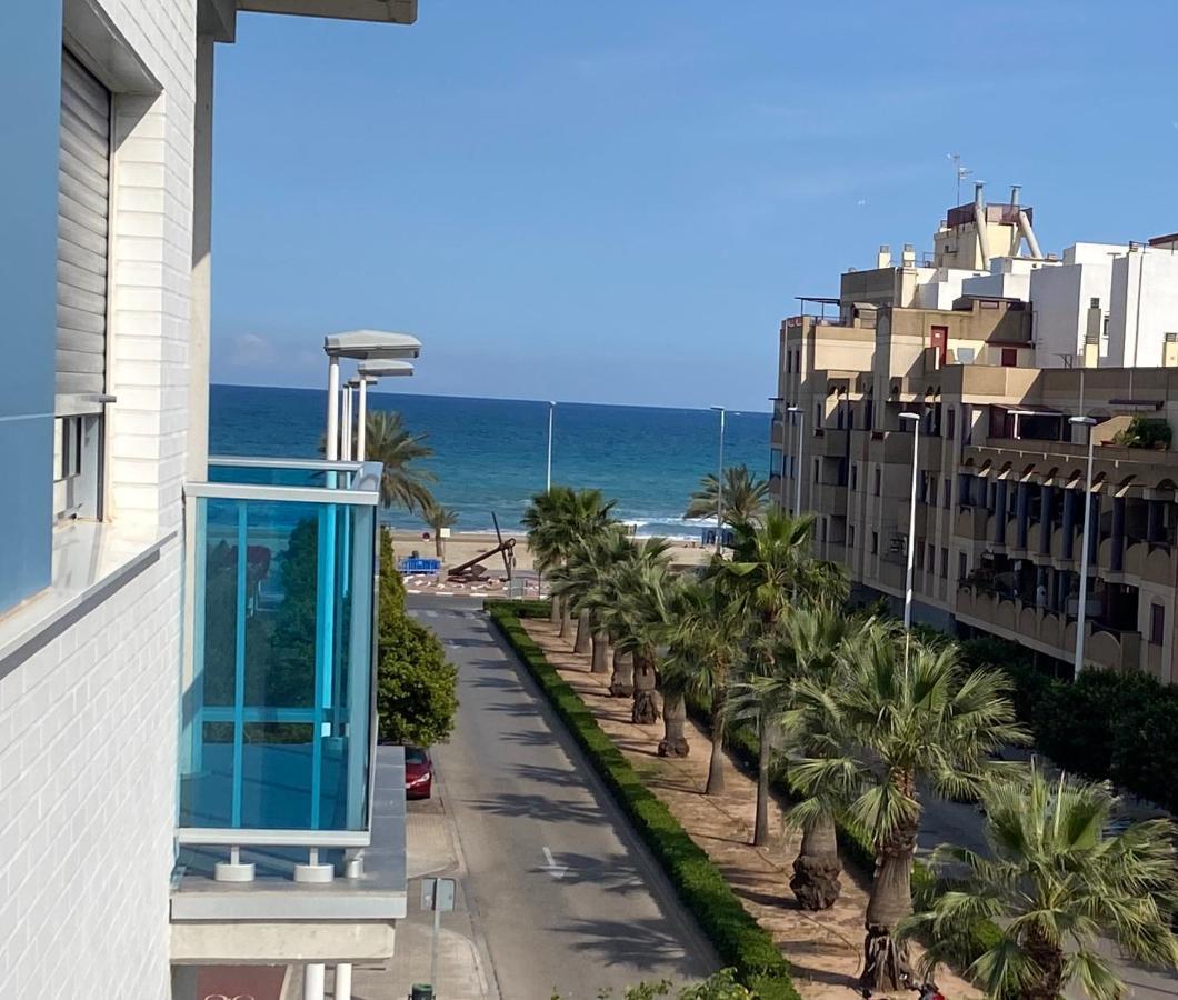 Voramar 3 Playa Puerto De Sagunto Leilighet Eksteriør bilde