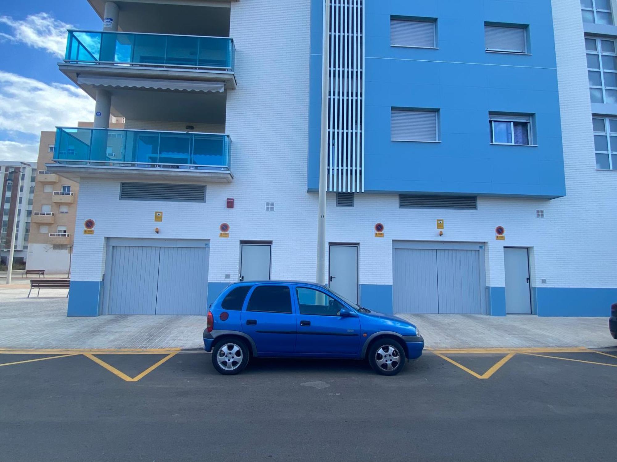 Voramar 3 Playa Puerto De Sagunto Leilighet Eksteriør bilde